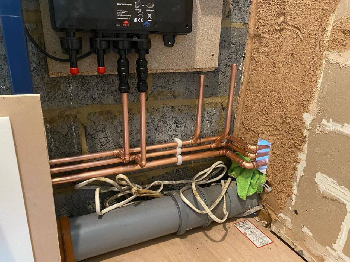 Gas safe plumbers in Theydon Bois and Essex.